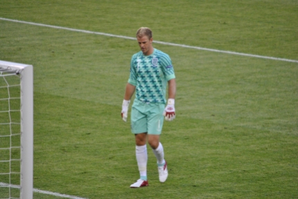 Joe Hart - Euro 2012